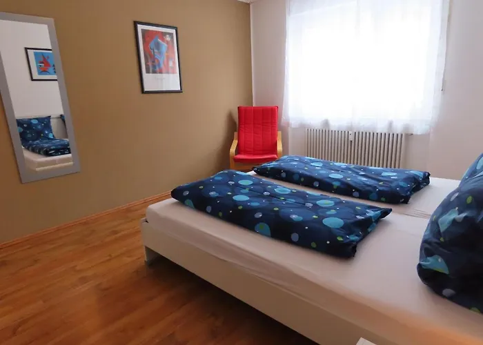 Daire Berndes Meersburg